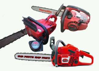 Homelite Chain Saw Parts