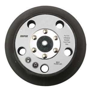 Superior Pads and Abrasives Hook & Loop Sanding Pads Parts