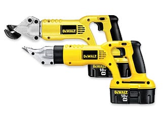 DeWalt Cordless Shear & Nibbler Parts