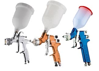 Devilbiss Spray Gun Parts Parts