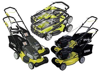 Ryobi Lawn Mower Parts Parts
