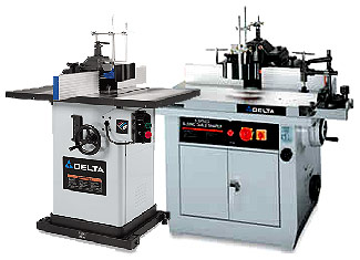Delta Shaper Parts