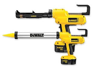 DeWalt Caulking & Grease Gun Parts Parts