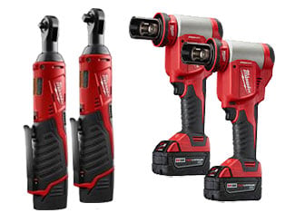 Milwaukee Cordless Ratchet Parts Parts