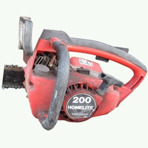 Homelite 200-(UT-10690-D) Parts