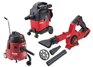Flex Blower & Vacuum Parts Parts