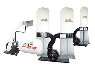 Oasis Machinery Dust Collectors and Air Cleaner Parts Parts