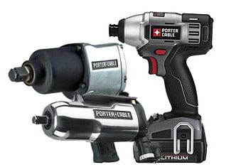 Porter Cable Impact Wrench Parts Parts