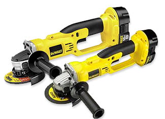 DeWalt Cordless Grinder Parts