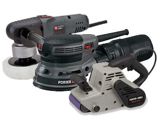 Porter Cable Sander & Polisher Parts Parts