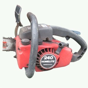 Homelite 240-(UT-10717-A) Parts