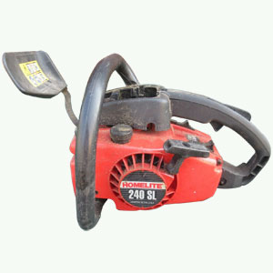 Homelite 240SL-(UT-10715-B) Parts