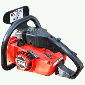 Homelite 245-(UT-10667-A) Parts