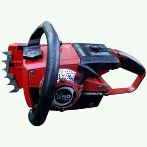 Homelite 250-(UT-10724-C) Parts
