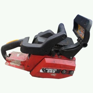 Homelite 252-(UT-10732-A) Parts