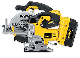 DeWalt Cordless Saw Parts