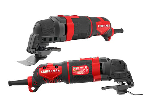 Craftsman Electric Oscillating Tool Parts