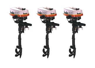 Tanaka Outboard Motors Parts Parts