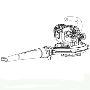 Homelite 26cc-(UT-08951) Parts