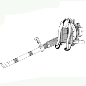 Homelite 26cc-(UT-08981) Parts