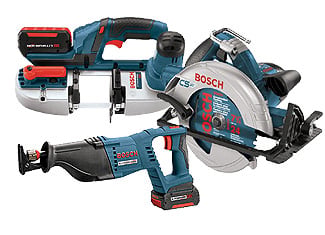 Bosch Cordless Saw Parts