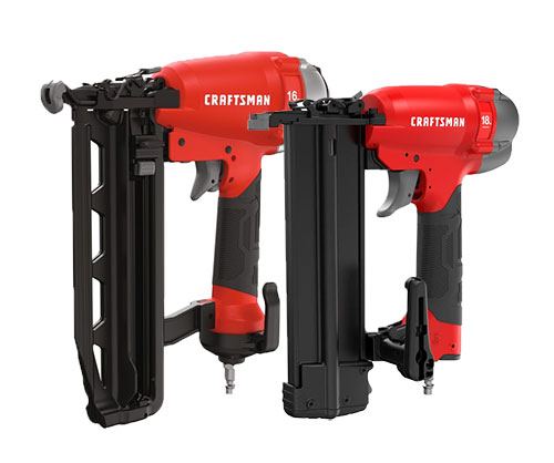 Craftsman Air Nailer Parts