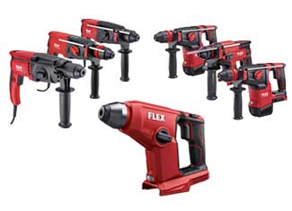 Flex Hammer Drill Parts Parts
