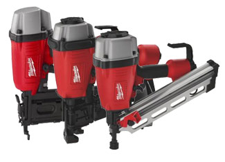 Milwaukee Cordless Nailer Parts