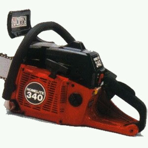 Homelite 340-(UT-10660-A) Parts