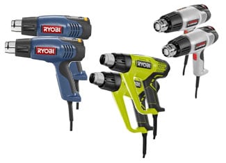 Ryobi Heat Gun Parts Parts