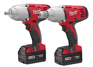 Milwaukee Cordless Impact Wrench Parts