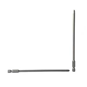Superior Steel Phillips Head Bits Parts
