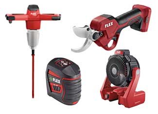 Flex Speciality Tools Parts Parts