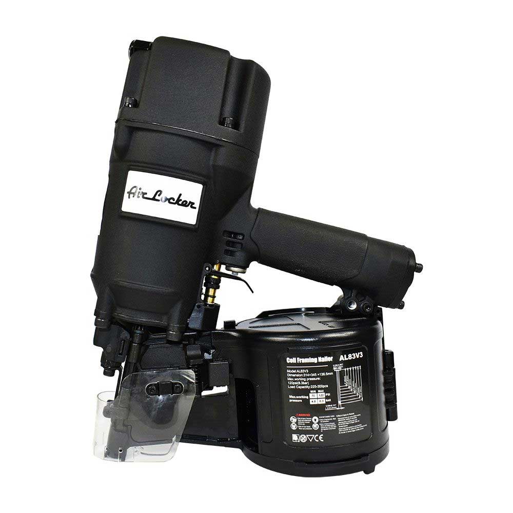 Air Locker AL83V3 Parts