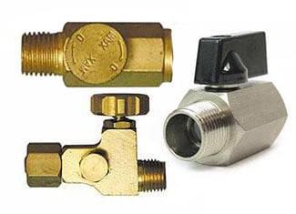 Interstate Pneumatics Valves