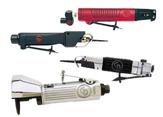 Chicago Pneumatic Air Saws Parts
