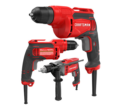 Craftsman Electric Drill & Driver Parts