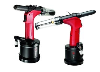 Chicago Pneumatic Air Riveters Parts
