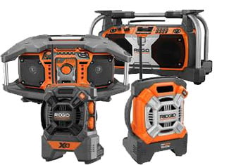 Ridgid Radio Parts Parts