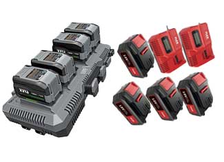 Flex Battery and Charger Parts Parts