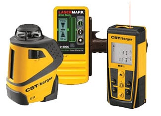 CST-Berger Distance Measuring Laser Parts
