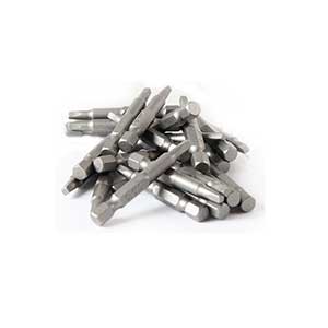 Superior Steel Square Recess Bits Parts