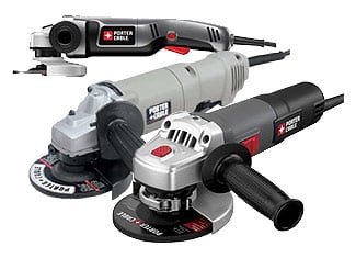 Porter Cable Electric Grinder Parts
