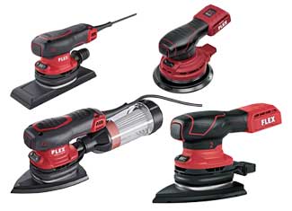 Flex Sander & Polisher Parts Parts