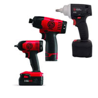 Chicago Pneumatic Cordless Impact wrenches
