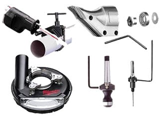 Milwaukee Accessories Parts Parts