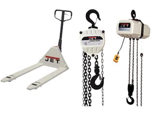 Jet Hoist Parts Parts