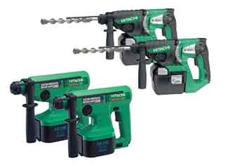 Hitachi Cordless Hammer Drill Parts