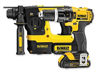 DeWalt Cordless Hammer Drill Parts
