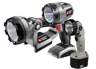 Porter Cable Flashlight Parts Parts